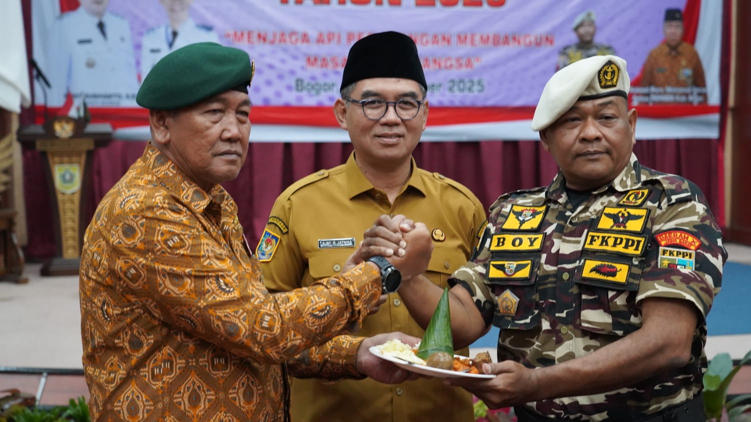 Sekda Kabupaten Bogor Ajat Jatnika,Foto/Diskominfo Kabupaten Bogor Sekda Kabupaten Bogor Ajat Jatnika,Foto/Diskominfo Kabupaten Bogor