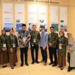 Bupati Bogor, Rudy Susmanto, saat menghadiri kegiatan Indonesia International Geothermal Convention and Exhibition (IIGCE) 2025, foto/Diskominfo Kabupaten Bogor