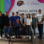 Ascott Regional Jakarta, Bogor, dan Bekasi menggelar kegiatan World Cleanup Day 2025 di Kebun Binatang Ragunan, Jakarta, foto/Istimewa