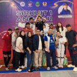 Tim anggar Kota Bogor, Foto/Istimewa