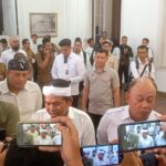 Kepala Badan Gizi Nasional (BGN), Dadan Hindayana bersama Gubernur Jawa Barat Dedi Mulyadi, Foto/Istimewa