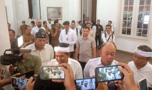 Kepala Badan Gizi Nasional (BGN), Dadan Hindayana bersama Gubernur Jawa Barat Dedi Mulyadi, Foto/Istimewa
