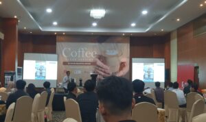 Swiss-Belhotel Bogor menggelar acara edukatif sekaligus interaktif bertajuk Coffee Class Session, Foto/Istimewa