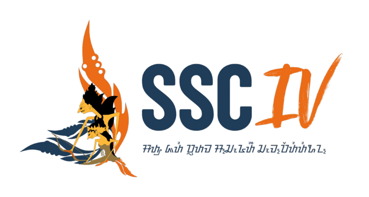 Logo SSC IV 2025, Foto/Istimewa