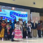 Komunitas Peduli Anak Berkebutuhan Khusus (Kompakk) menggelar Gebyar ABK 2025,Foto/Echa Nur Maulida