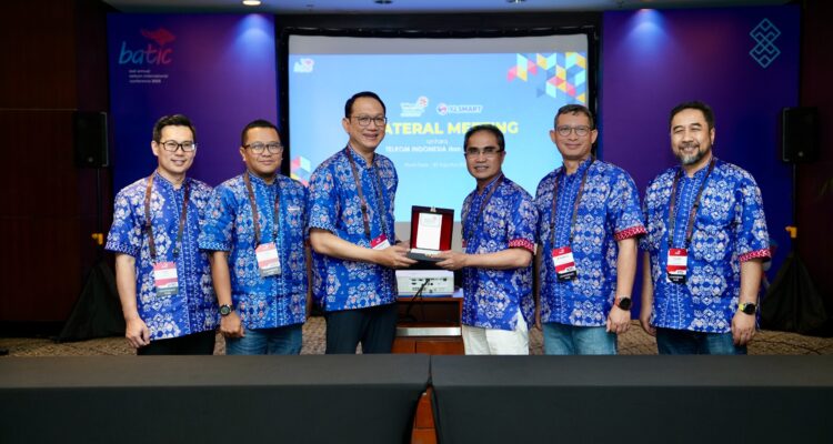 PT XLSMART Telecom Sejahtera Tbk (XLSMART) bersama PT Telkom Indonesia (Persero) Tbk (Telkom), Foto/Istimewa