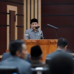 Wakil Ketua DPRD Kota Bogor 2, Zaenal Abidin, foto/Setwan DPRD Kota Bogor