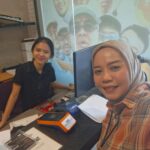 BRI KC Mabes TNI Cilangkan lakukan penetrasi mesin EDC ke Merchant sekaligus kunjungan 4 in 1, Foto/Istimewa