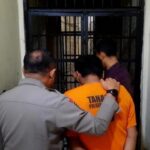 PS pelaku penganiayaan ditangkap oleh Polsek Cibinong, Foto/Tribunews