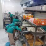 Kondisi Sentra Pangan dan Gizi (SPPG) di Yasmin Bogor, Foto/Istimewa