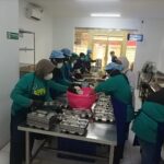 Kondisi Sentra Pangan dan Gizi (SPPG) Yasmin Curug Mekar, Kecamatan Bogor Barat, Foto/Istimewa