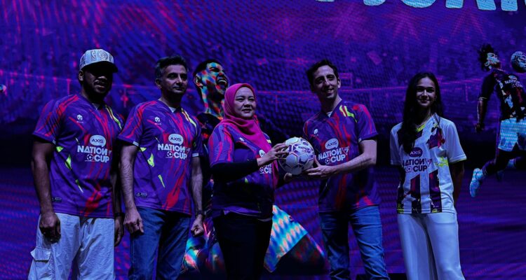 PT XLSMART Telekom Sejahtera Tbk (XLSMART) melalui brand AXIS kembali menggelar ajang turnamen futsal pelajar terbesar, AXIS Nation Cup (ANC) 2025 yang kini memasuki tahun ketiga penyelenggaraan.