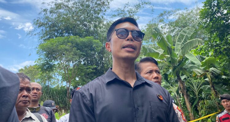 Kasat Reskrim Polres Metro Depok, Kompol Made Gede Oka Utama, Foto/Istimewa