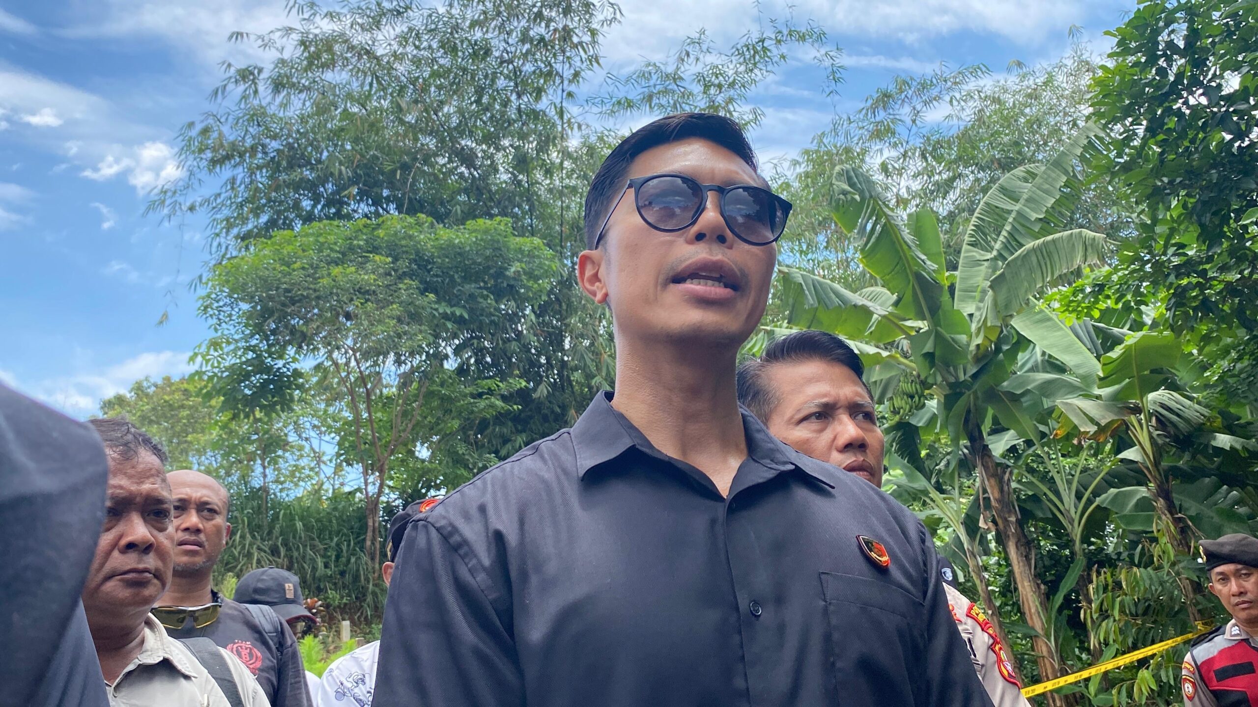 Kasat Reskrim Polres Metro Depok, Kompol Made Gede Oka Utama, Foto/Istimewa