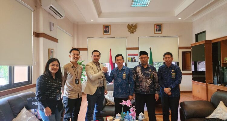 BRI Kantor Cabang (KC) Pasar Minggu menggelar sosialisasi dan kolaborasi bersama Pengadilan Agama (PA) Jakarta Selatan (Jaksel), Foto/Istimewa
