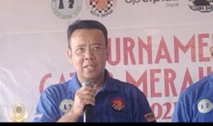 Prof. Dr. Achmad Tjachja Nugraha, Foto/Istimewa