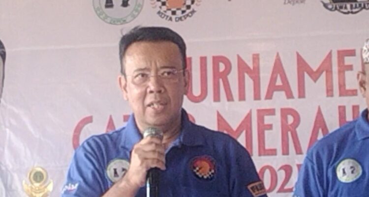 Prof. Dr. Achmad Tjachja Nugraha, Foto/Istimewa