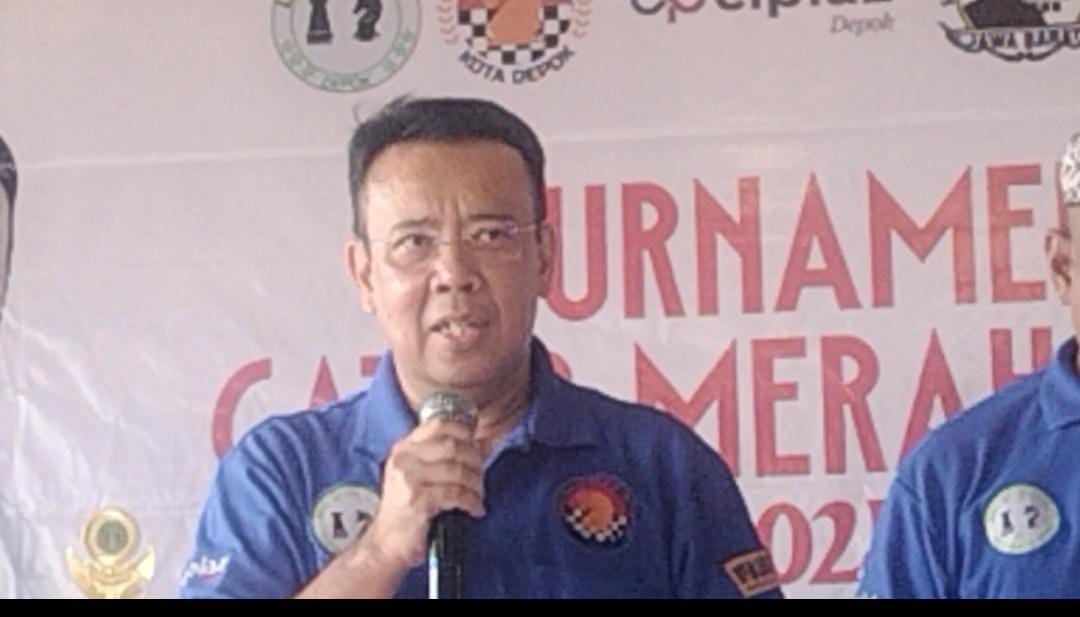 Prof. Dr. Achmad Tjachja Nugraha, Foto/Istimewa