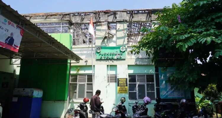 Situasi Puskesmas Citeureup Kabupaten Bogor, Foto/Diskominfo Kabupaten Bogor