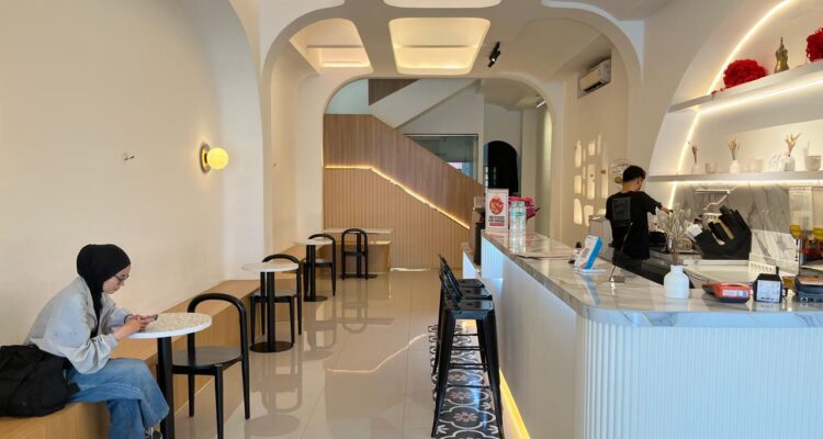 Tempat Run Coffee by Kanung di Bogor, Foto/Istimewa