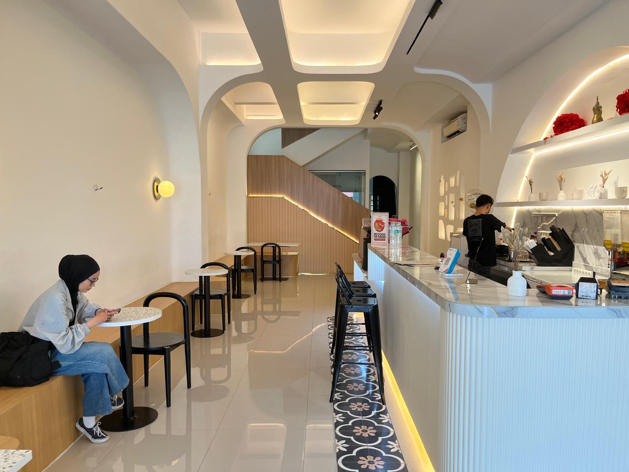 Tempat Run Coffee by Kanung di Bogor, Foto/Istimewa
