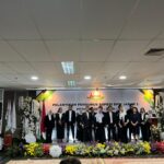 Pengurus Asosiasi Pengusaha Dekorasi Indonesia (Aspedi) Jawa Barat 1 resmi dilantik di Aula DPRD Kota Bogor, Senin 13 Oktober 2025, Foto/Adi Wirman