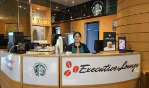 BiglandOtel Sentul Suites & Convention resmi membuka We Proudly Serve Starbucks, Foto/Istimewa