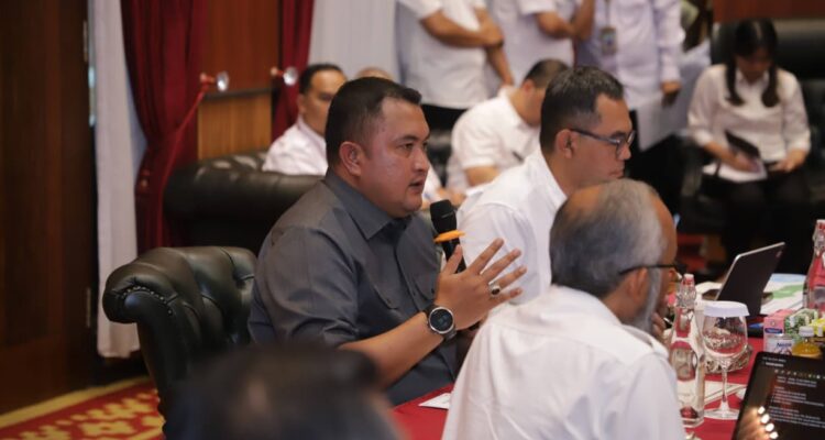 Bupati Bogor, Rudy Susmnto, Foto/Diskominfo Kabupaten Bogor