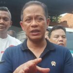 Menteri LH, Hanif Faisol, Foto/Istimewa