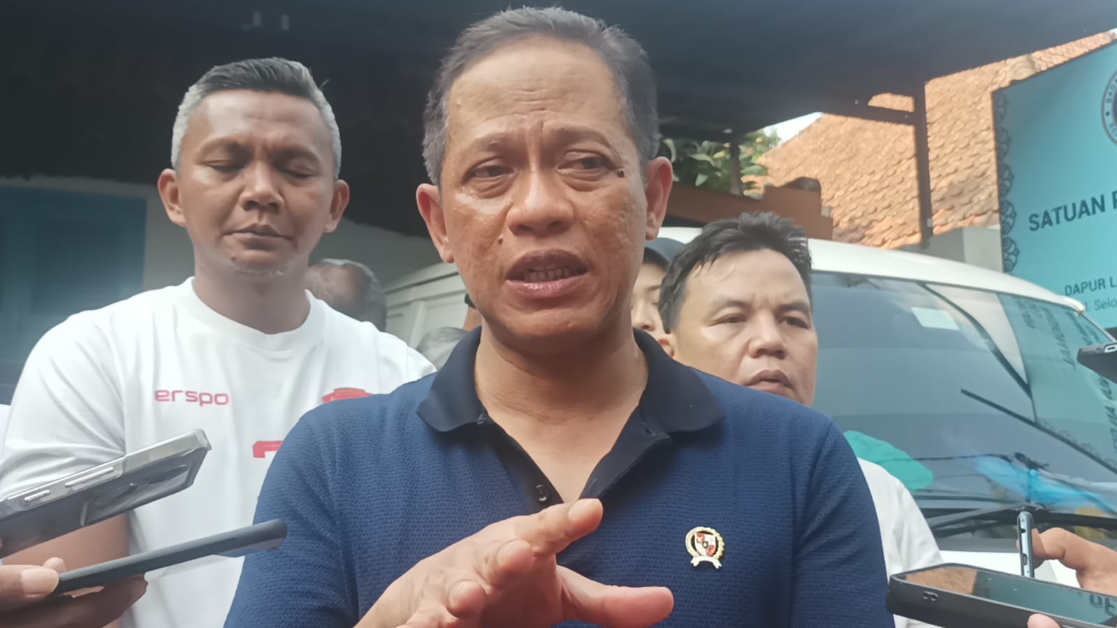 Menteri LH, Hanif Faisol, Foto/Istimewa