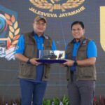 Foto bersama Bupati Bogor, Rudy Susmanto bersama Kepala Staf Angkatan Laut (KASAL) Laksamana TNI Muhammad Ali saat Bakti Sosial di Bojong Koneng, Foto/Diskominfo Kabupaten Bogor