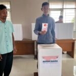 Pemilihan ketua LPM Kelurahan Genteng, Kecamatan Bogor Selatan Kota Bogor, Foto/Istimewa
