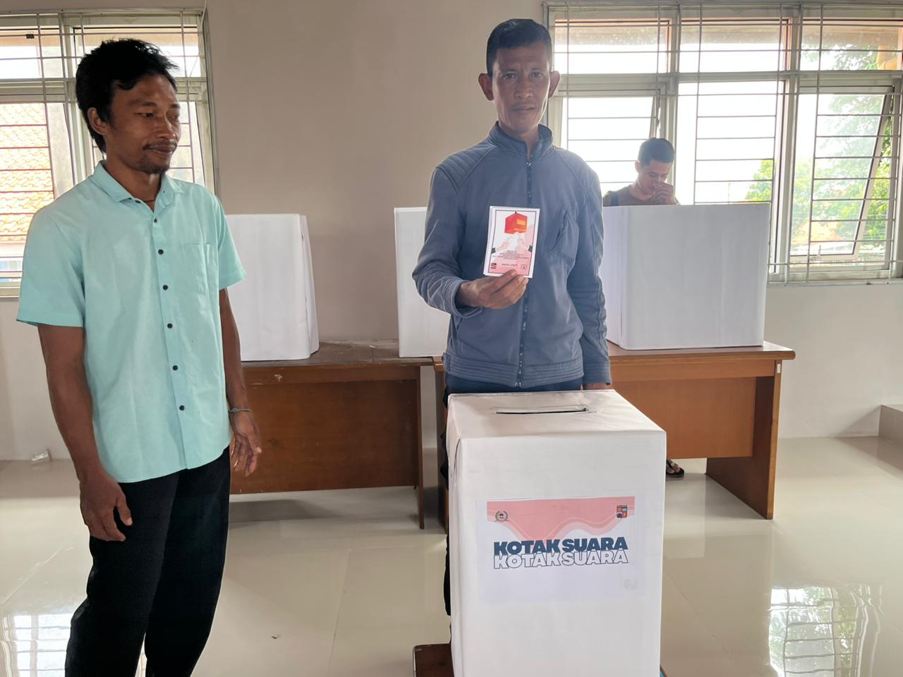 Pemilihan ketua LPM Kelurahan Genteng, Kecamatan Bogor Selatan Kota Bogor, Foto/Istimewa Pemilihan ketua LPM Kelurahan Genteng, Kecamatan Bogor Selatan Kota Bogor, Foto/Istimewa
