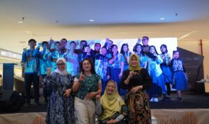 30 properti dari brand Ascott, Citadines, Somerset, Oakwood, Harris, FOX, YELLO, POP!, dan Managed by The Ascott Limited ikuti hari batik nasional