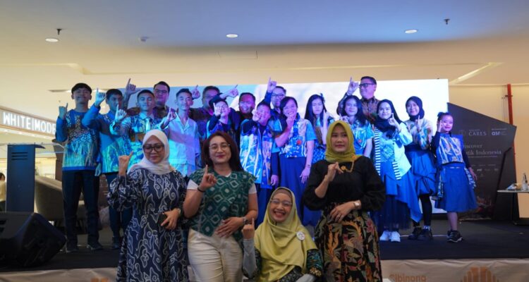 30 properti dari brand Ascott, Citadines, Somerset, Oakwood, Harris, FOX, YELLO, POP!, dan Managed by The Ascott Limited ikuti hari batik nasional