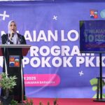 Ketua TP PKK Kota Bogor, Yantie Rachim, Foto/Diskominfo Kota Bogor