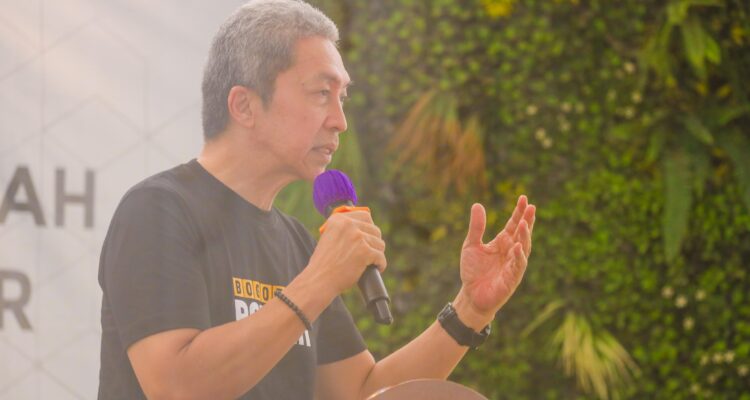 Wali kota Bogor, Dedie A Rachim, Foto/Diskominfo Kota Bogor