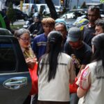 Yayasan Mardi Yuana Perwakilan Bogor mengadakan kegiatan bakti sosial berupa pembagian 70 paket sembako, Foto/Istimewa