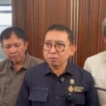 Menteri Kebudayaan, Fadli Zon saat meninjau bumi Ageung Batu Tulis Bogor, Foto/Istimewa