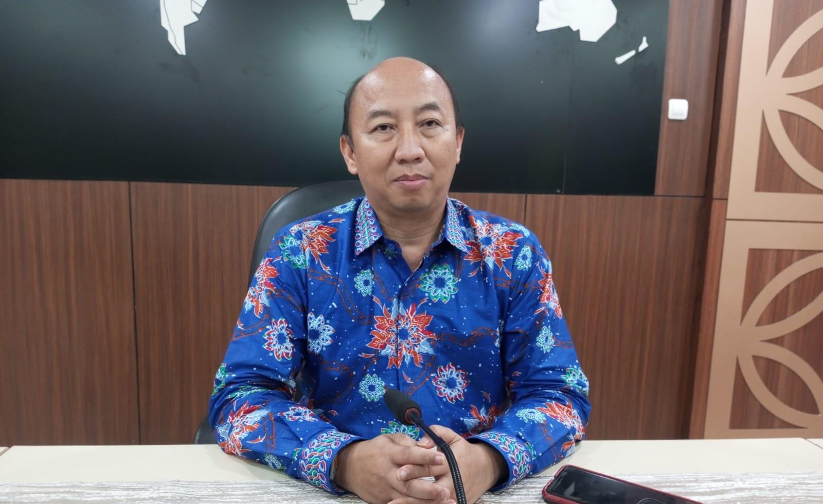 Kepala Badan Perencanaan Pembangunan, Penelitian dan Pengembangan (Bappedalitbang) Kabupaten Bogor, Bambam Setia Aji, Foto/Istimewa Kepala Badan Perencanaan Pembangunan, Penelitian dan Pengembangan (Bappedalitbang) Kabupaten Bogor, Bambam Setia Aji, Foto/Istimewa