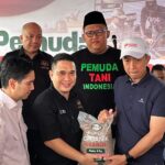 Pemuda Tani Indonesia (PTI) merayakan Hari Ulang Tahun (HUT) ke-39 secara serentak di seluruh Indonesia, Foto/Istimewa