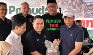 Pemuda Tani Indonesia (PTI) merayakan Hari Ulang Tahun (HUT) ke-39 secara serentak di seluruh Indonesia, Foto/Istimewa Pemuda Tani Indonesia (PTI) merayakan Hari Ulang Tahun (HUT) ke-39 secara serentak di seluruh Indonesia, Foto/Istimewa