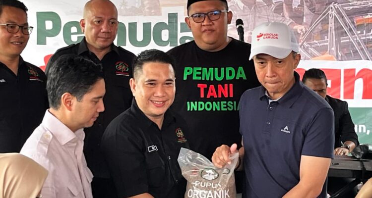 Pemuda Tani Indonesia (PTI) merayakan Hari Ulang Tahun (HUT) ke-39 secara serentak di seluruh Indonesia, Foto/Istimewa