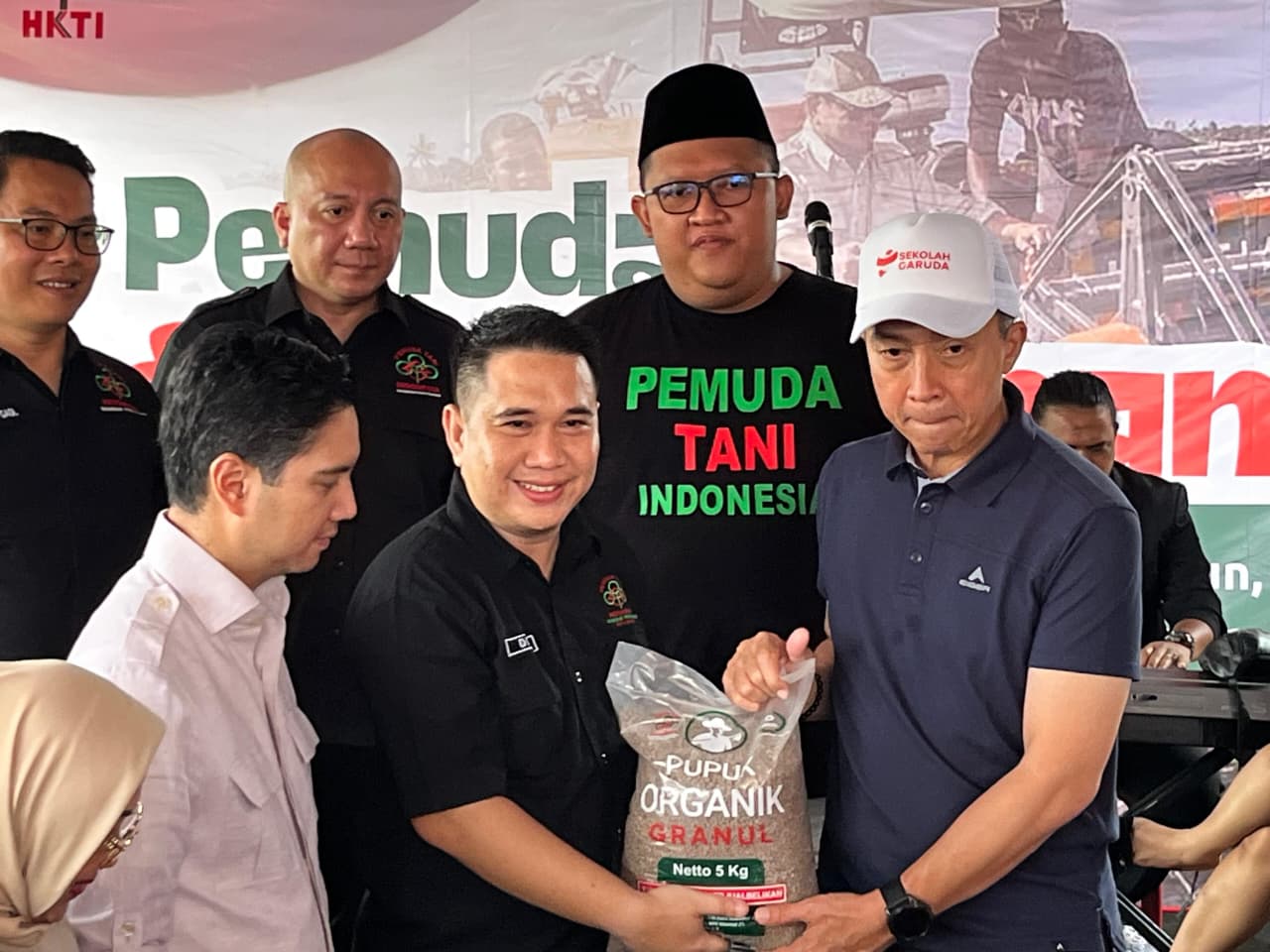 Pemuda Tani Indonesia (PTI) merayakan Hari Ulang Tahun (HUT) ke-39 secara serentak di seluruh Indonesia, Foto/Istimewa Pemuda Tani Indonesia (PTI) merayakan Hari Ulang Tahun (HUT) ke-39 secara serentak di seluruh Indonesia, Foto/Istimewa