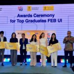 BRI Gandeng FEB UI, 52 Lulusan Terbaik Raih Golden & Silver Ticket Karier Perbankan, Foto/Istimewa