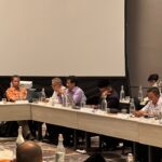 Suasa diskusi antara warga dan pemerintah soal penyusunan dokumen rencana penyelenggaraan pengelolaan perkotaan berbasis kewilayahan yang diadakan Badan Perencanaan Pembangunan Penelitian dan Pengembangan Daerah Kabupaten Bogor, Foto/Istimewa