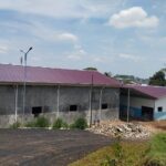 Kondisi terkini pembangunan SPPG di Kecamatan Sukaraja, Sentul, Kabupaten Bogor, Foto/Istimewa