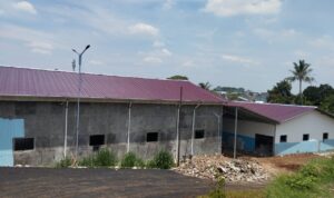 IMG-20251031-WA0346 Kondisi terkini pembangunan SPPG di Kecamatan Sukaraja, Sentul, Kabupaten Bogor, Foto/Istimewa