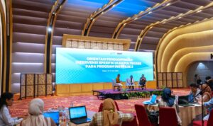 Bigland Bogor Hotel menghadirkan 27 ruang meeting dengan berbagai kapasitas, mulai dari ruangan kecil untuk FGD, rapat direksi, workshop, hingga client meeting, Foto/Istimewa