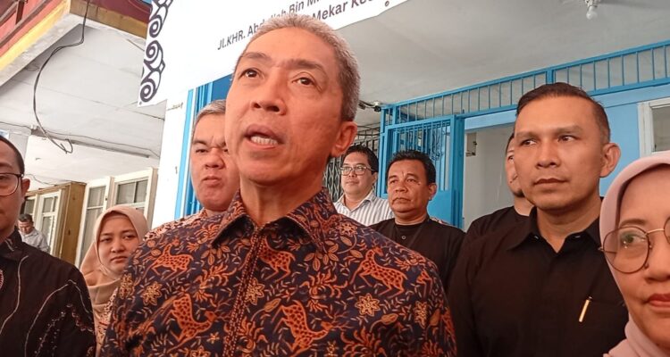 Wali Kota Bogor, Dedie A Rachim, Foto/Istimewa